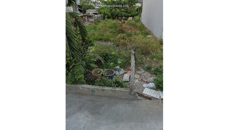 Đất Vuông SHR HXH 183m2 – Đường số 10 Thủ Đức S